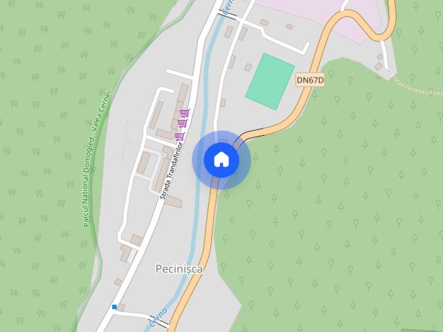 Casă închirieri în Baile Herculane, Caraș-severin