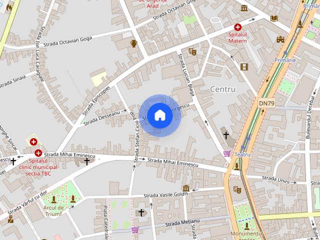 Casă închirieri în Arad