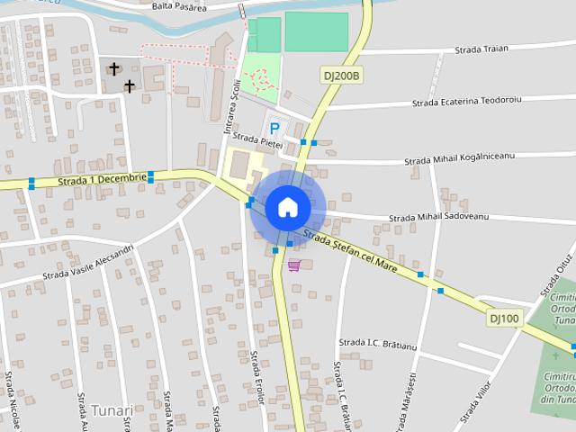 Casă închirieri în Tunari, București