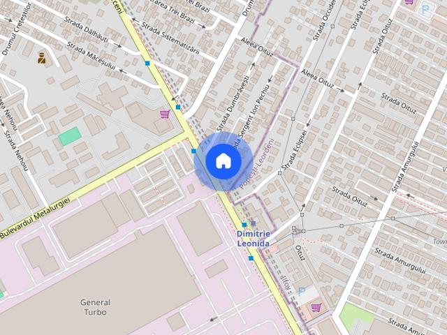 Casă închirieri în București