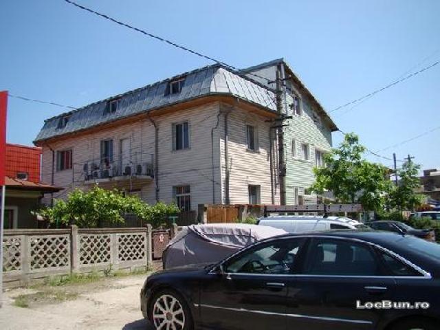 Cabană vânzări în București
