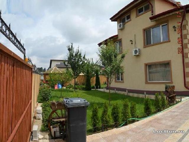 Cabană vânzări în București