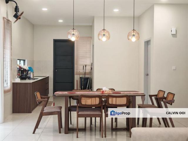 House for sale in Wellesley, Penang