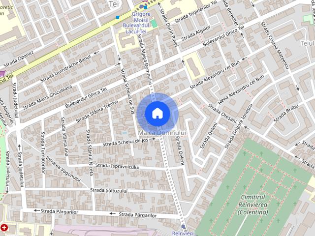 Casă închirieri în București