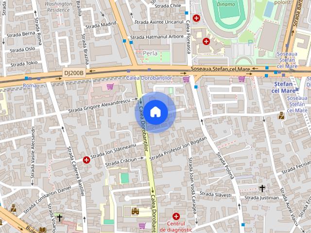 Casă închirieri în Sector 1, București