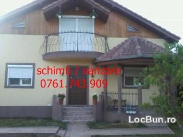 Cabană vânzări în București