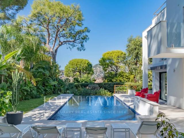 Villa location à Nice, Saint-jean-cap-ferrat