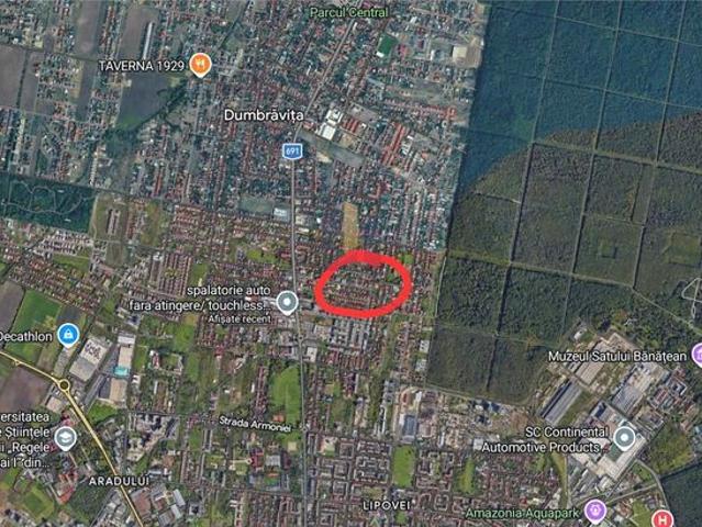 Casă închirieri în Dumbravita, Timiș