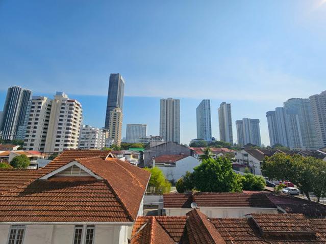 Apartment for rent in Georgetown, Penang