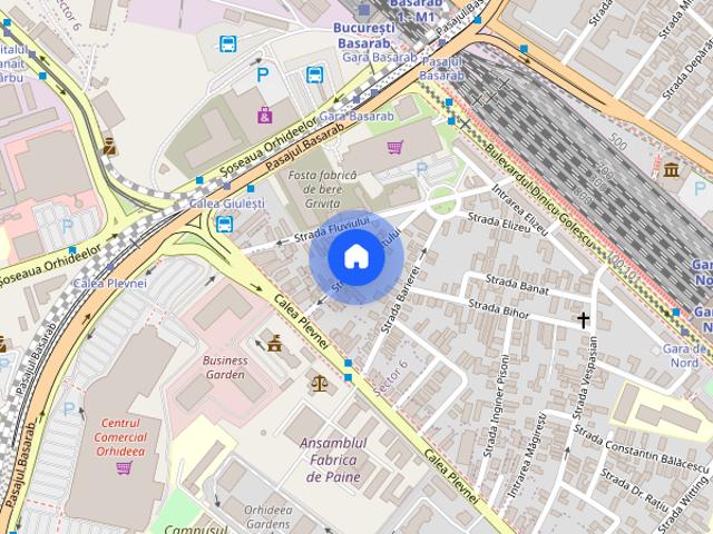 Casă închirieri în București