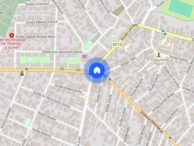 Casă închirieri în Popesti Leordeni, București