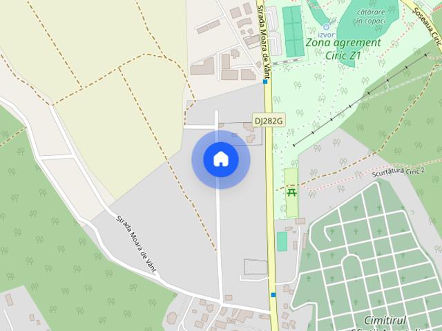 Casă închirieri în Mircea Cel Batran, Iași