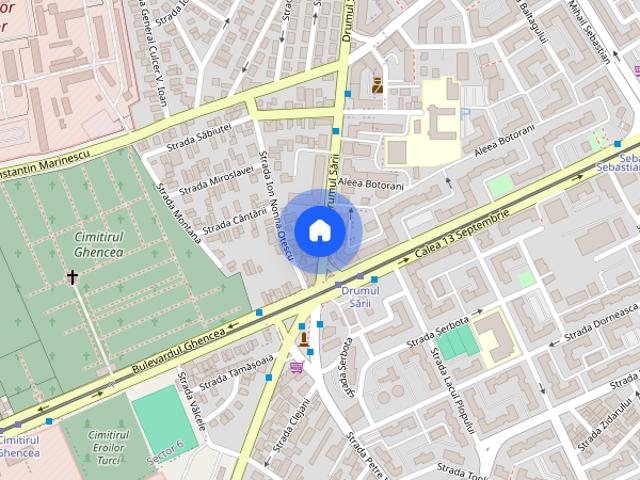 Casă închirieri în Sector 6, București