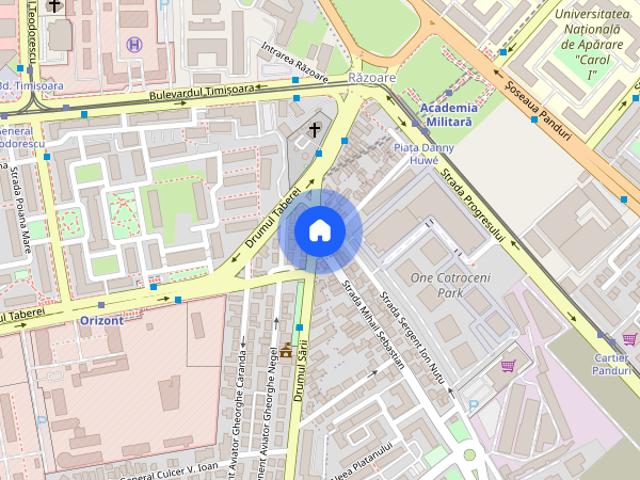 Casă închirieri în Sector 6, București