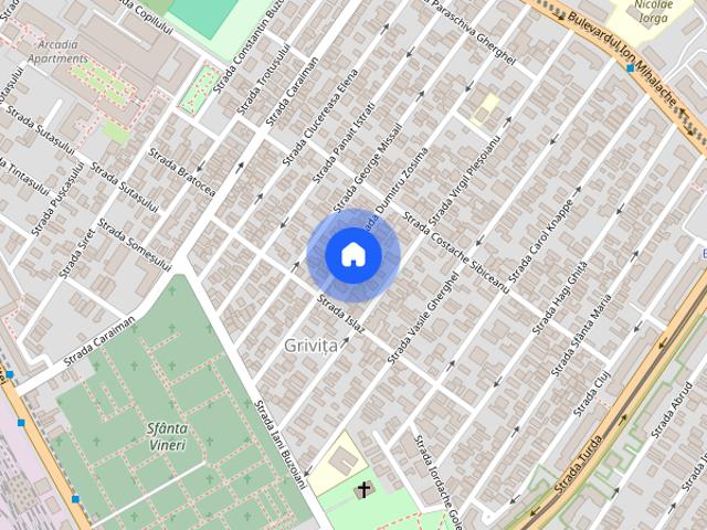 Casă închirieri în Domenii, București