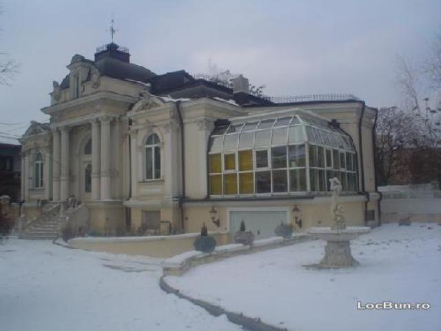 Cabană vânzări în București