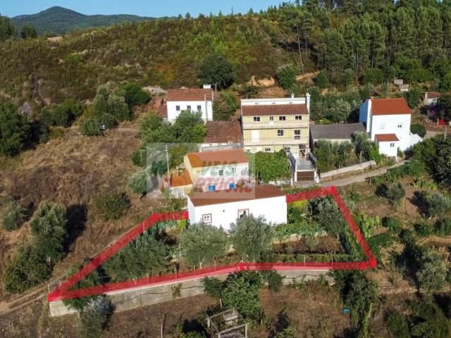 Terreno venda em Castelo Branco, Vila De Rei