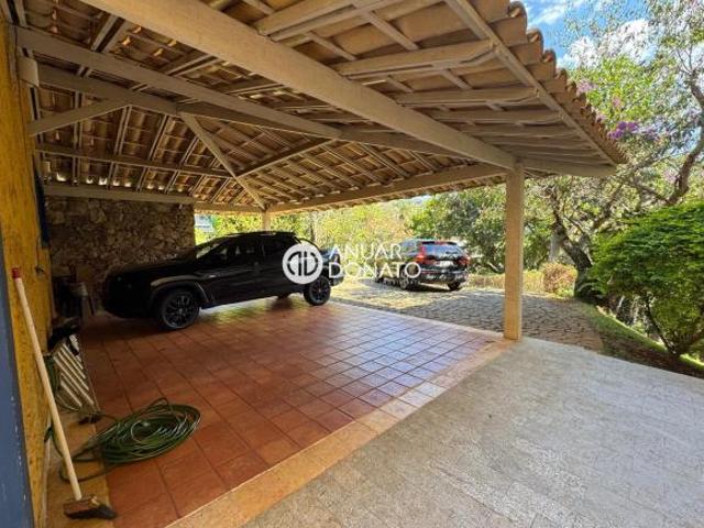 Casa venda em Vila Del Rey, Nova Lima