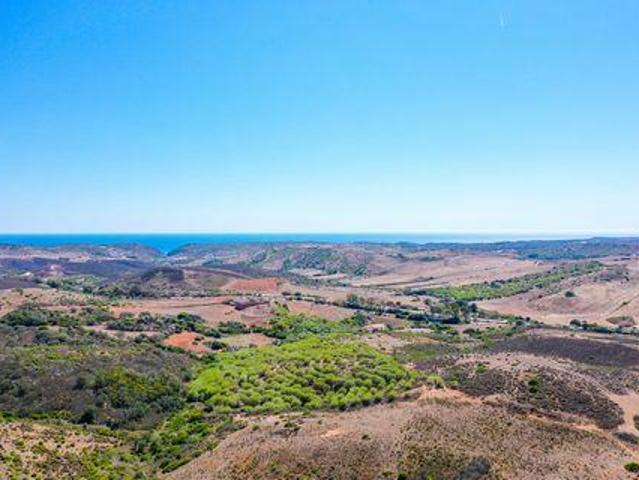 Terreno venda em Altos da Raposeira, Vila do Bispo