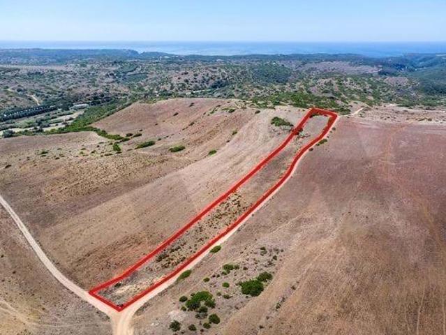 Terreno venda em Vila Do Bispo, Faro