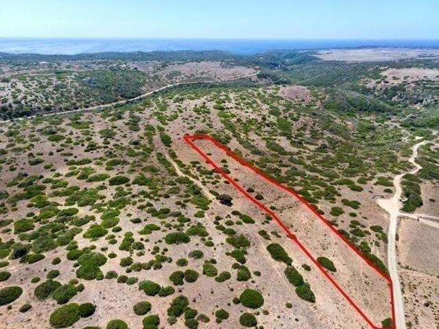 Terreno venda em Vila Do Bispo, Faro