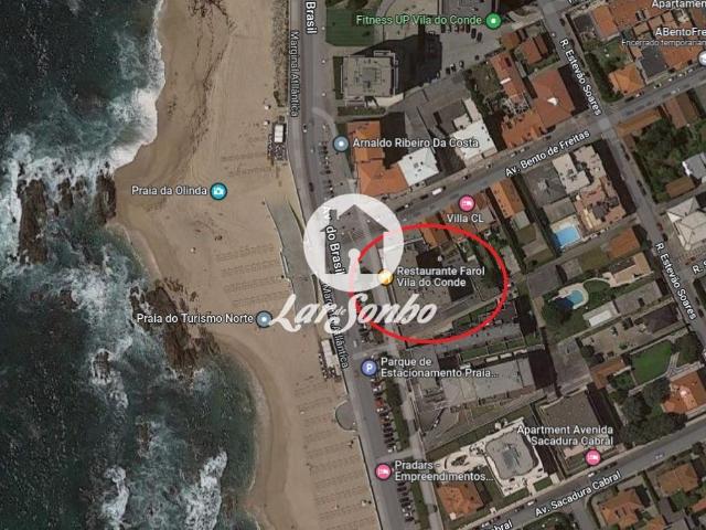 Apartamento alugar em Vila Do Conde, Porto