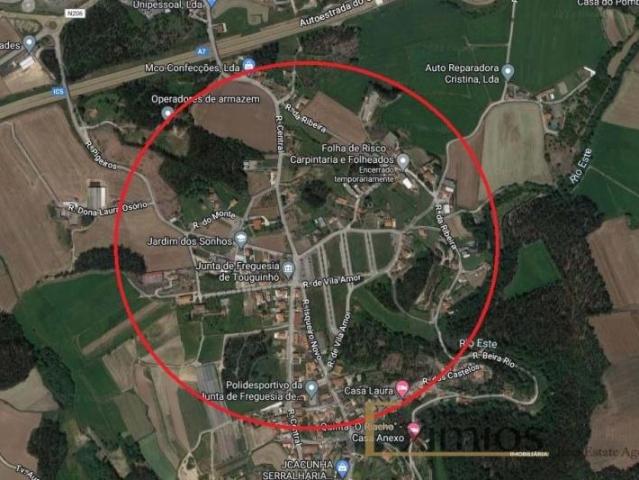 Terreno venda em Vila Do Conde, Porto