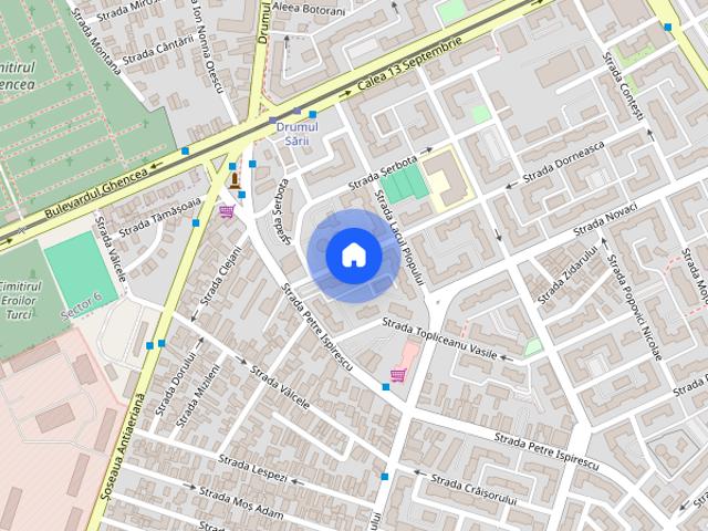 Casă închirieri în Sector 5, București