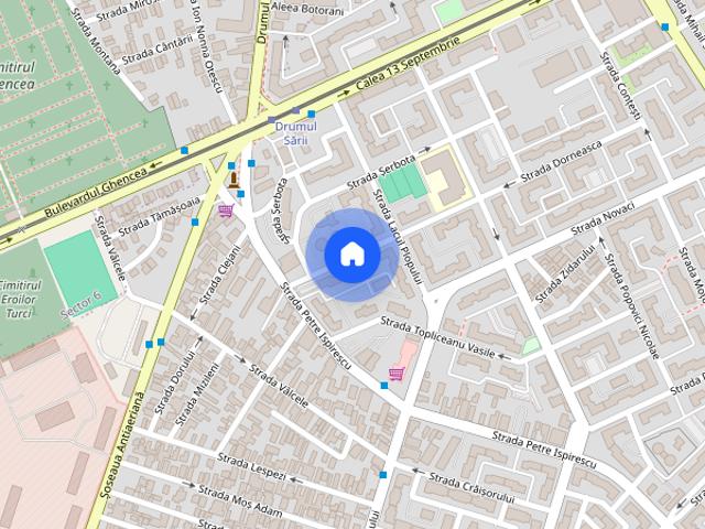 Casă închirieri în București