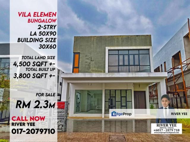 House for sale in Petaling, Alam Impian