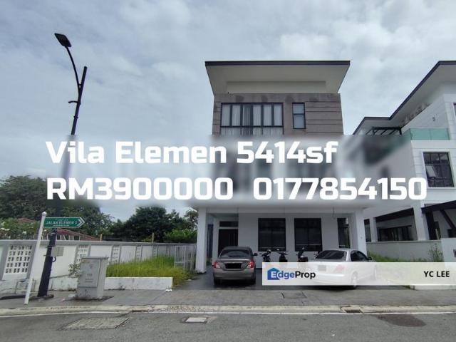 House for sale in Petaling, Alam Impian