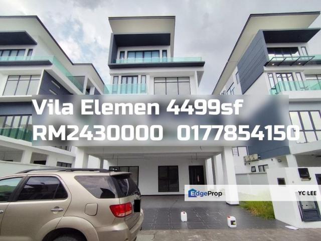 House for sale in Petaling, Alam Impian