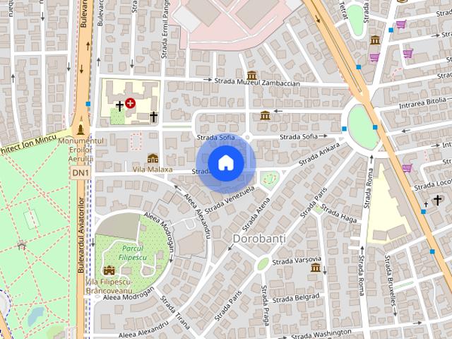 Casă închirieri în București