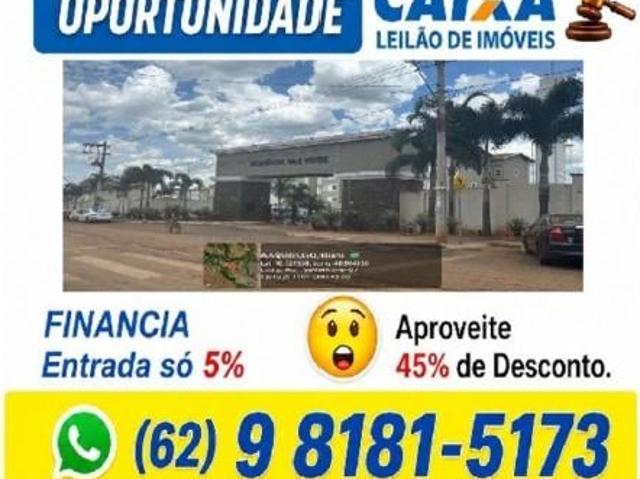 Apartamento venda em Vila Fabril, Anápolis