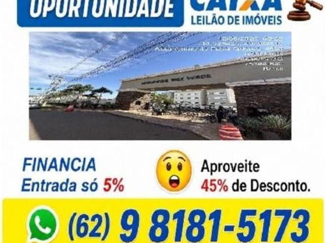 Apartamento venda em Vila Fabril, Anápolis