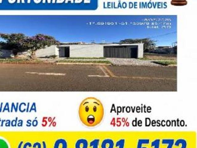 Casa venda em Jardim Rio Claro, Jataí
