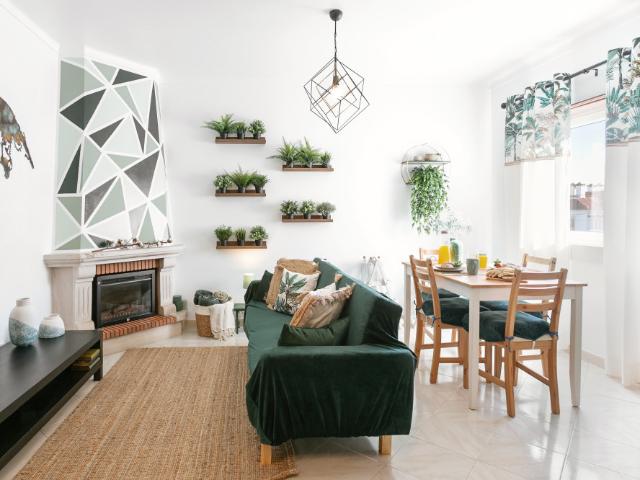 Apartamento alugar em Casal das Hortas, Alcobaça
