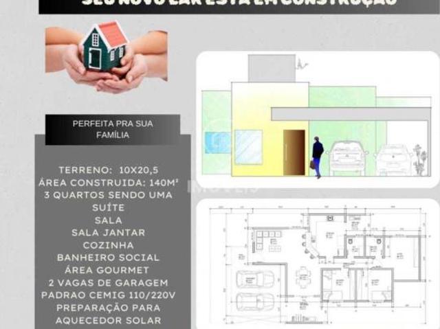 Casa venda em Região Geográfica Imediata de Araxá, Araxá