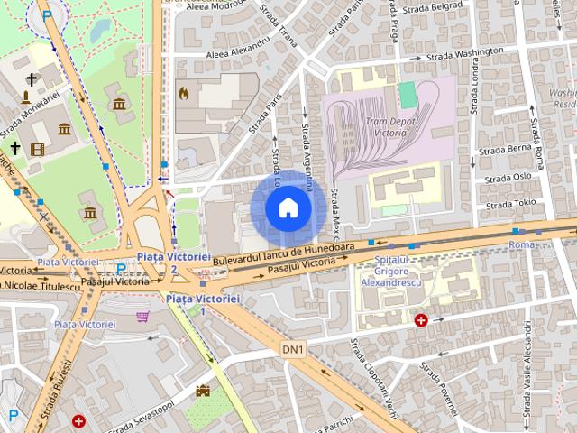 Casă închirieri în Sector 1, București