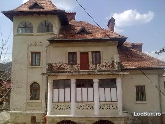 Cabană vânzări în București