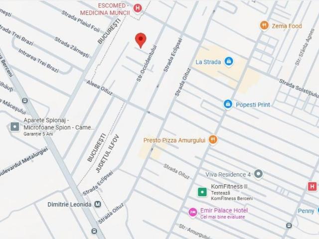 Casă închirieri în Popesti Leordeni, București
