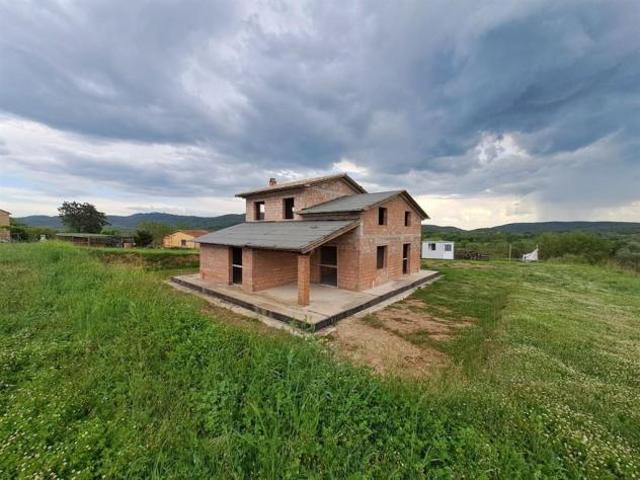 Villa Indipendente in vendita a Bucine, Toscana