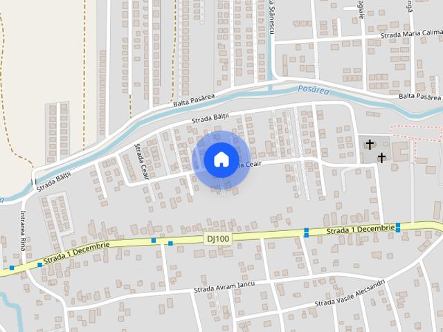 Casă închirieri în Tunari, București