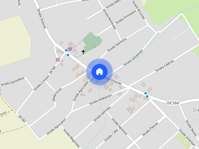 Casă închirieri în Creata, București