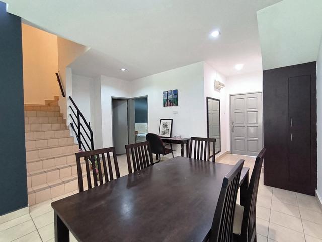 Townhouse for rent in Kinabalu, Sabah