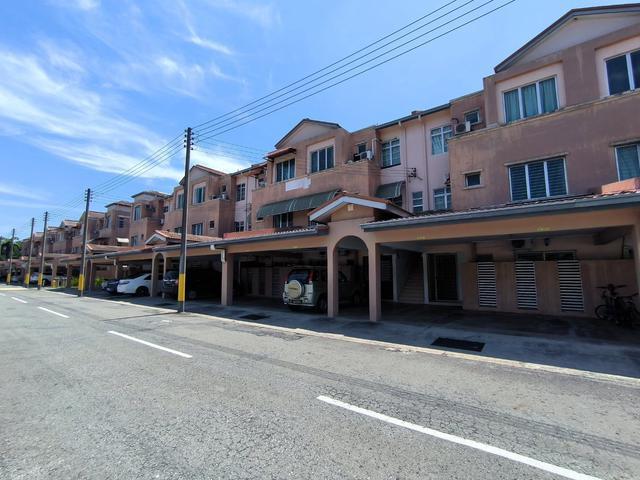 Townhouse for rent in Kinabalu, Sabah