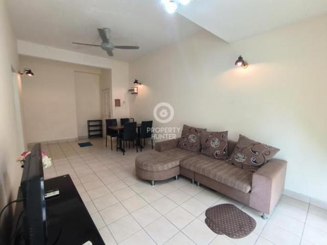 Townhouse for rent in Kinabalu, Sabah