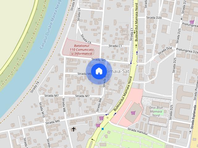 Casă închirieri în Mamaia-Sat, Năvodari