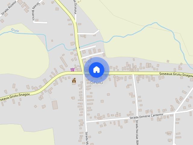 Casă închirieri în Santu Floresti, București