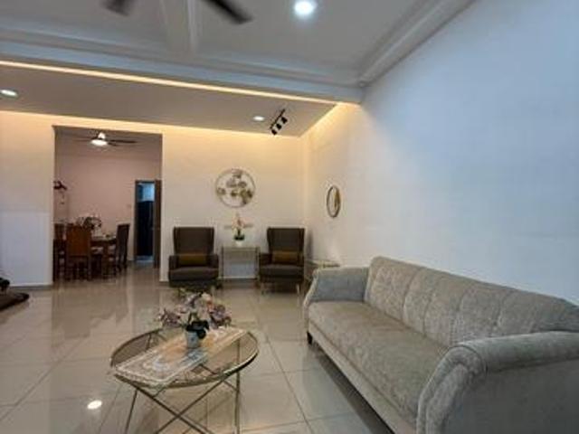 Townhouse for rent in Kinabalu, Sabah